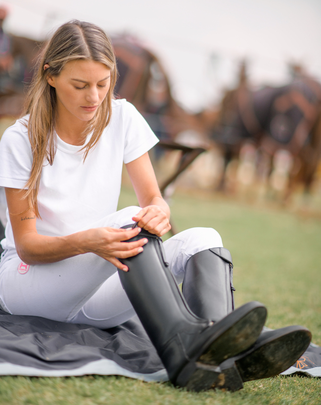 POLO BOOTS BANNER